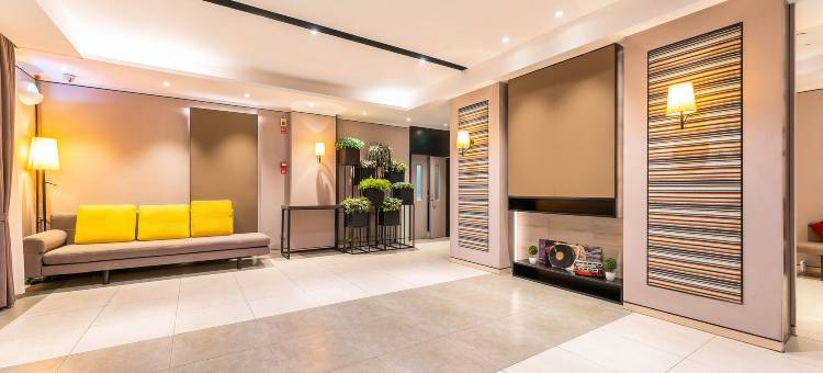 如家精选酒店(青岛八大关第三海水浴场店)图片