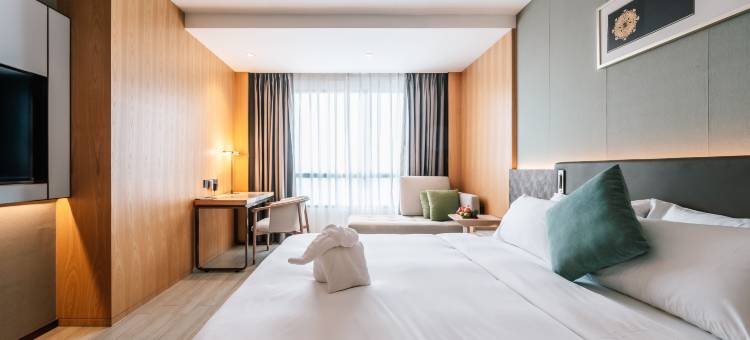 来客酒店(Laike Hotel)图片
