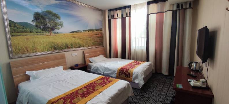 临泽鸿盛宾馆图片