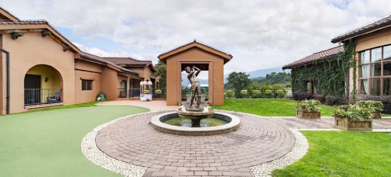 宜良华侨城群樱荟度假酒店图片