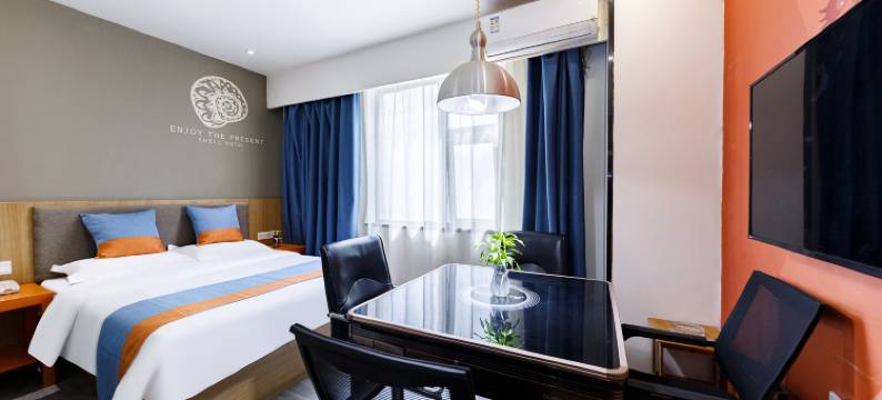 驰淼酒店(郑州北三环大学科技园店)图片