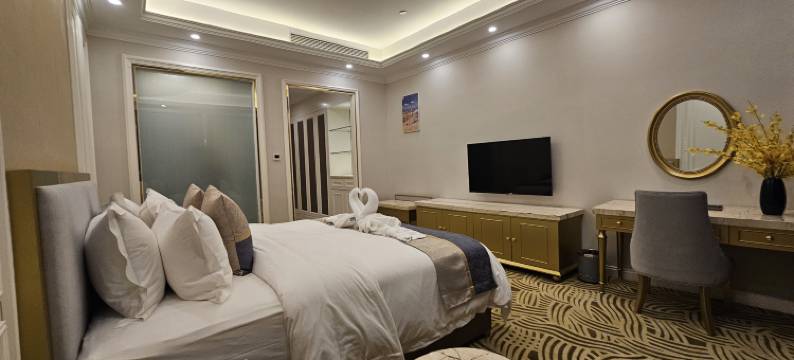 丹萨旺(天湖)国际旅游度假酒店(Dansavanh Nam Ngum Resort)图片