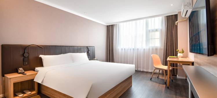 汉庭酒店(昆明市体育馆云大医院店)图片