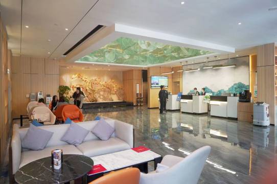 广州雅阁澳斯特酒店(白云国际机场人和地铁站店)预订价格,联系电话位置地址【携程酒店】