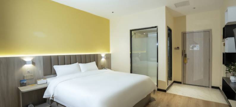 熊猫派·酒店(成都天府国际机场店)图片