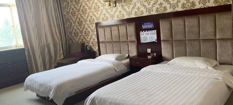 青铜峡天天宾馆图片