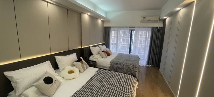 朝花夕拾民宿(津桥路分店)图片