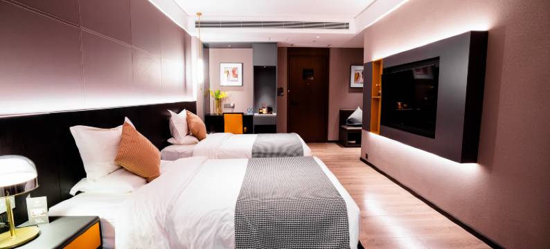 品若酒店(东莞凤岗大世界凤凰里店)图片