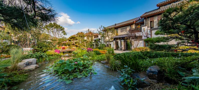 野三坡四季童话小镇度假公寓图片