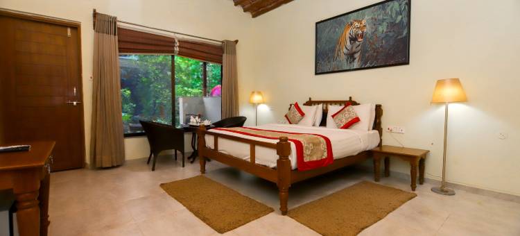 塔多巴贾纳度假村(Jharna Resort  Navegaongate Tadoba)图片