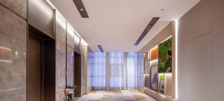 聊城东昌希尔顿惠庭酒店图片