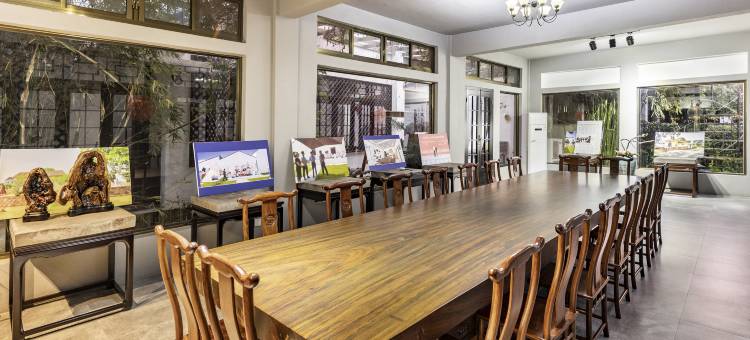 西塘一朝一夕·花园度假设计师民宿(西塘古镇景区店)图片