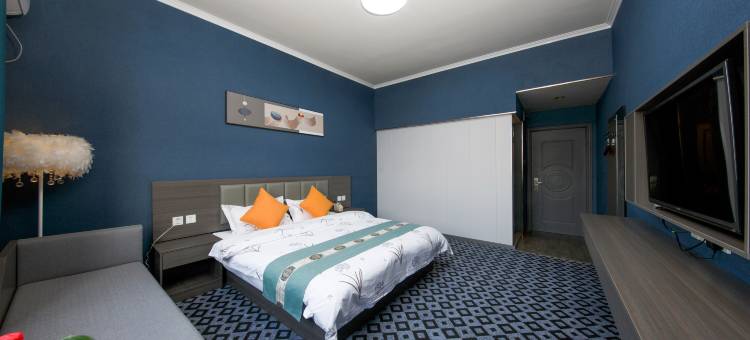 贝壳酒店(南通如东洋口店)图片