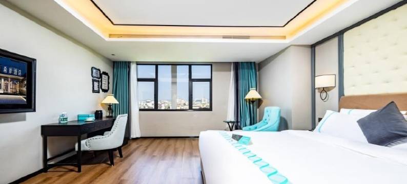 希岸酒店(三亚海鲜第一市场中服免税购物公园店)图片