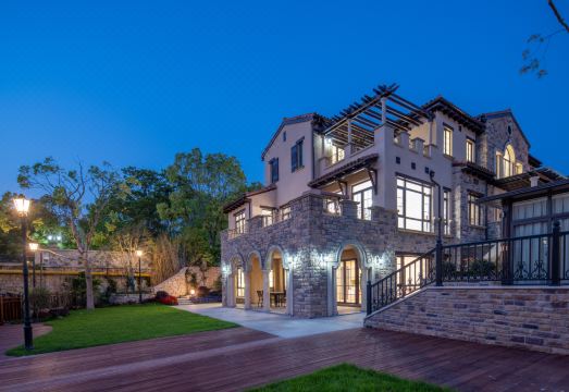 Manson time villa Hotel Overview