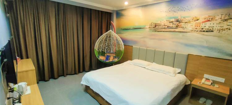 好客连锁酒店(梁山新汽车站店)图片