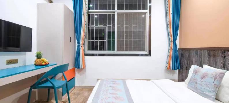 景泰澜酒店(景洪曼听公园店)图片