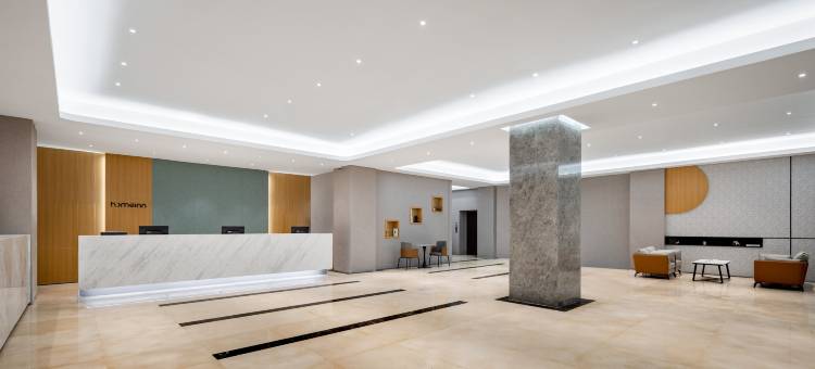 如家华驿酒店(沈阳医大一院店)图片