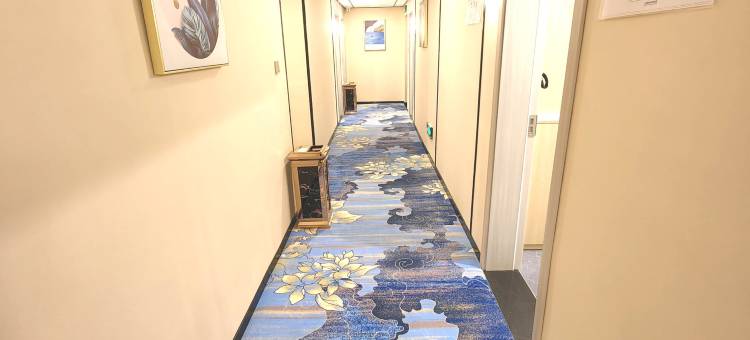 兰庭酒店(湿地公园店)图片