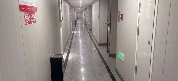 懿欣源快捷宾馆(乌鲁木齐北方钢铁物流园店)图片