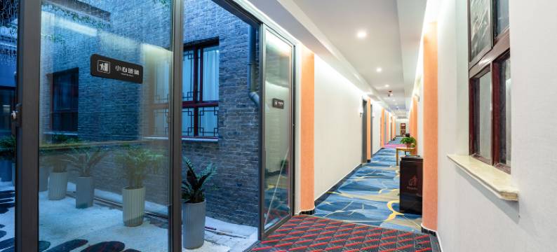 永乐花园酒店(扬州文昌阁店)图片