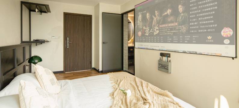 梵调美宿(重庆解放碑步行街店)图片