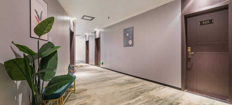 新世纪假日酒店(双流机场四川大学江安校区店)图片