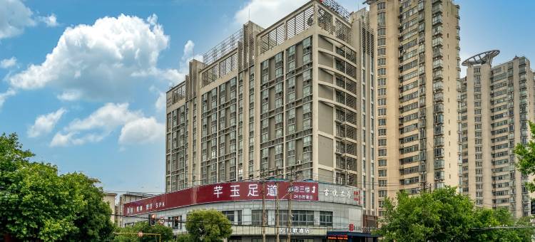 宜尚酒店(南昌八一广场王府井店)图片