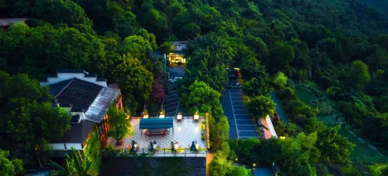 南麓·Forest度假酒店(重庆南山风景区店)图片