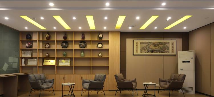 格林豪泰(商丘师范学院文化西路店)图片