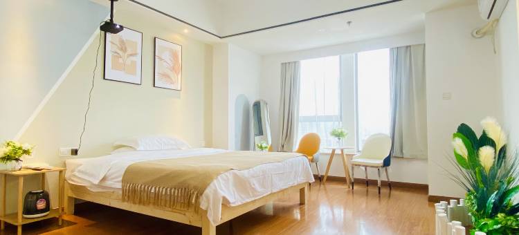 尚诚精品公寓(台州万达广场店)图片