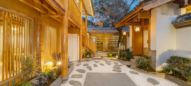 丽江安雲·静悦轩客栈图片