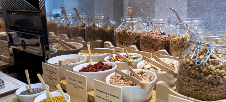 花儿布兰卡观光饭店(Catalonia Conde de Floridablanca)图片