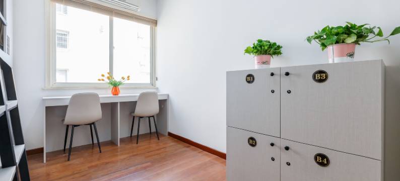 行者顺青年旅舍(大唐不夜城纬一街地铁站店)图片