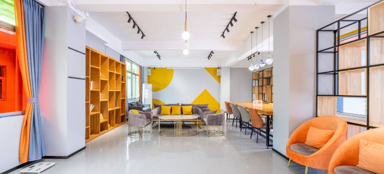 泊寓(深圳中山公园店)图片