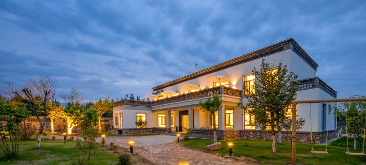 萄萄乐·度假民宿(欣恒酒庄店)图片