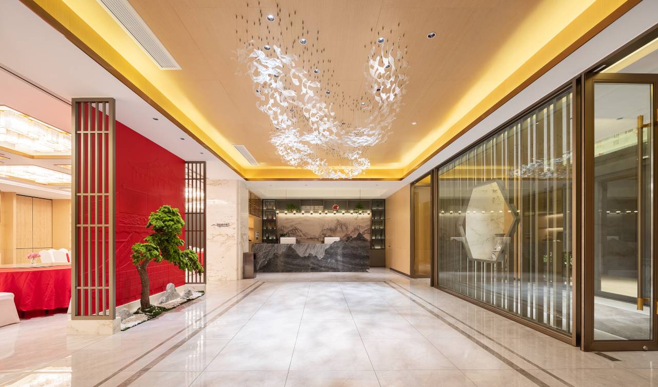 开封霖升酒店(宋城路站店)图片