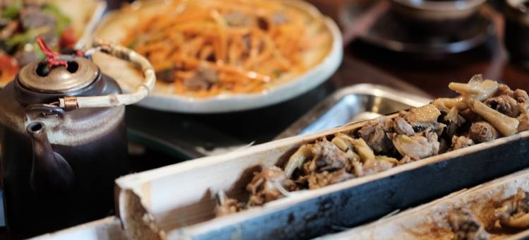 龙脊·田间阁(九龙五虎观景台店)图片