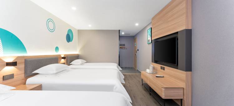 银座佳驿轻居酒店(济南经七路省立医院店)图片