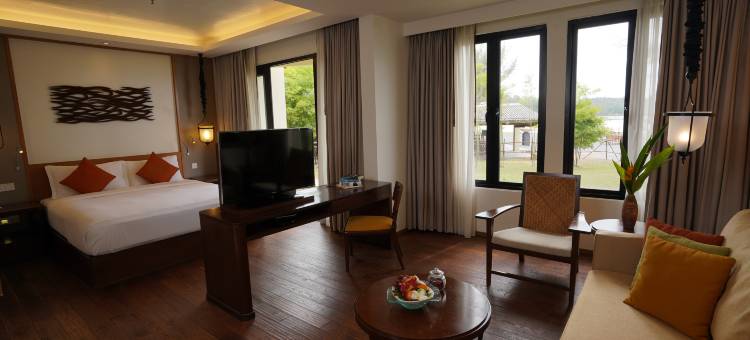 兰卡威丹绒鲁度假村(Tanjung Rhu Resort, Langkawi)图片