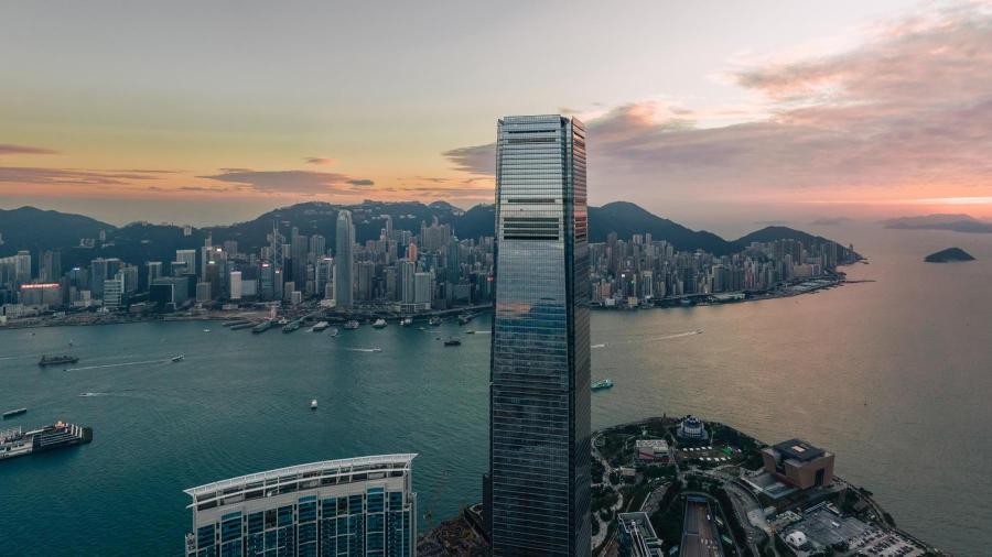 The Ritz-Carlton, Hong Kong Over view