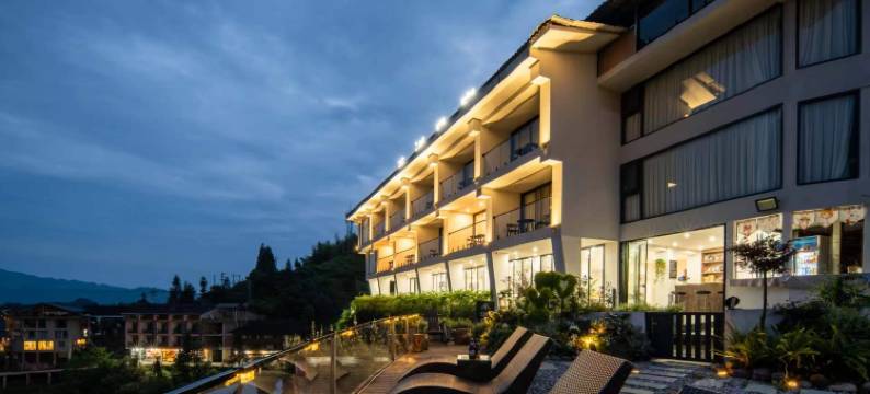 龙脊梯田禾洲民宿(一号观景台店)图片