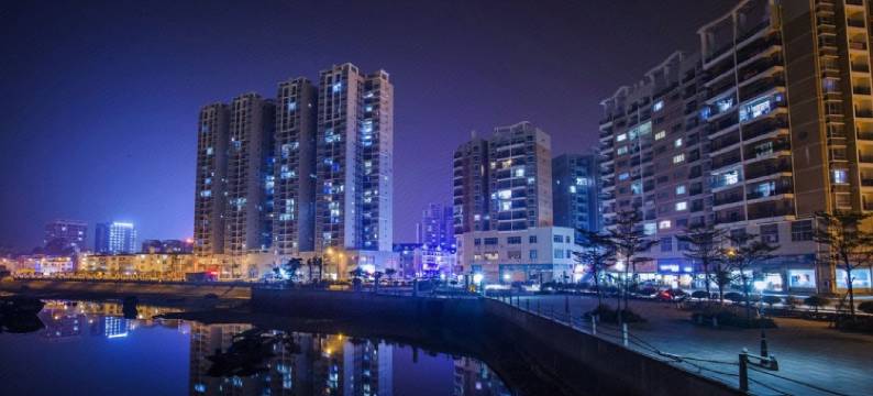 怡家优品酒店(钦州港店)图片