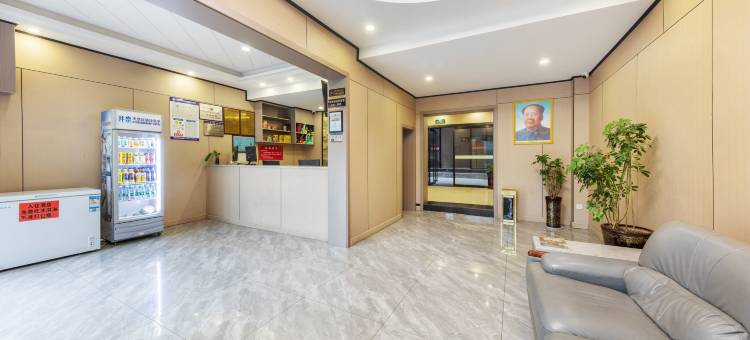 美萱朝辉酒店(高铁南站店)图片