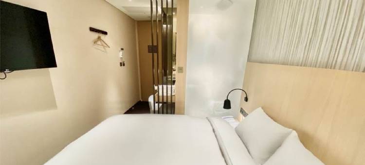 华克山庄仁川机场换乘酒店-2号航站楼(Terminal 2 Transit Hotel Incheon Airport)图片