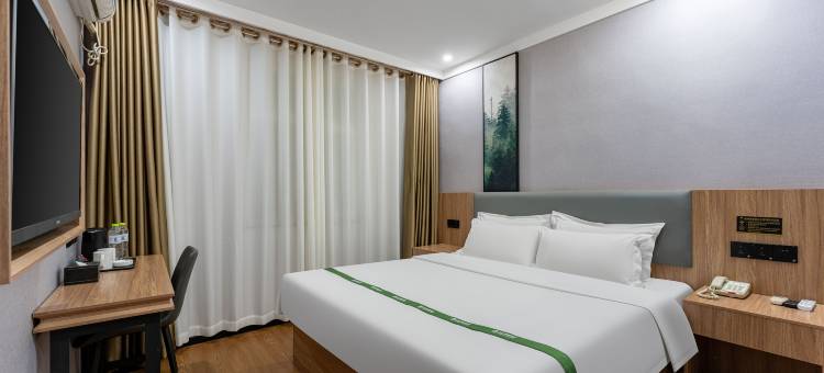 格林豪泰济南章丘大学城商业街酒店图片