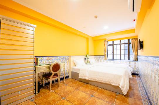 澳门家欣宾馆(庇山耶街店)