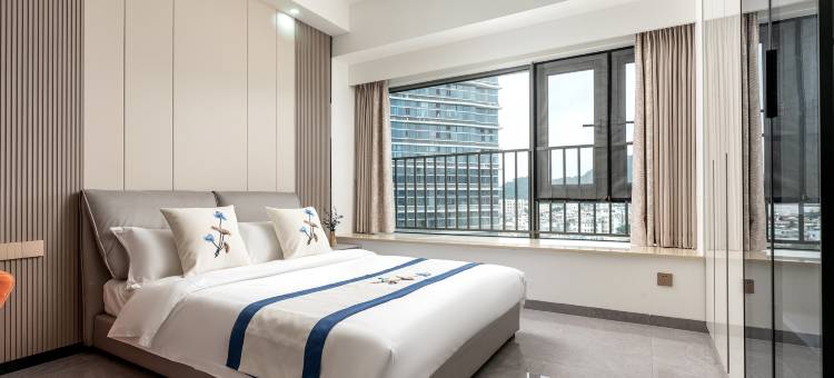 宝格丽公寓(梅花园地铁站信达金茂广场店)图片