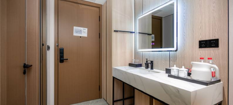 成都怡馨酒店图片