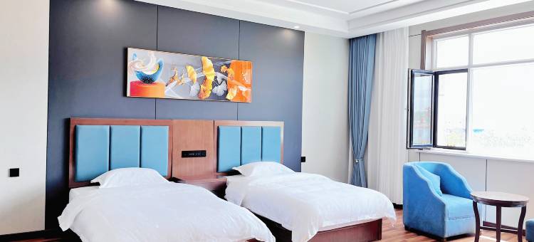 富元广酒店图片